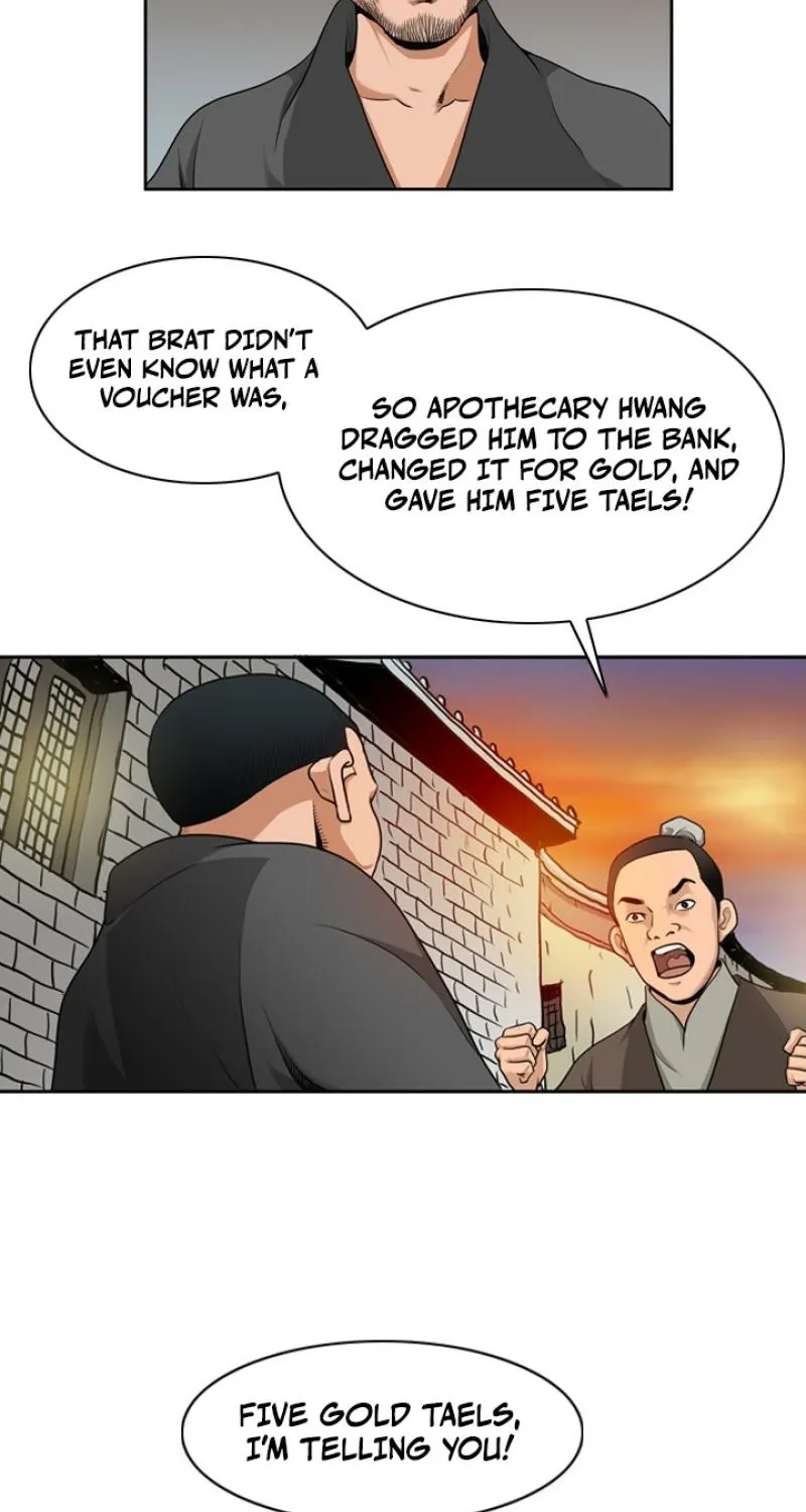 Gangho, Such Madness! — Chapter 11 — page 31