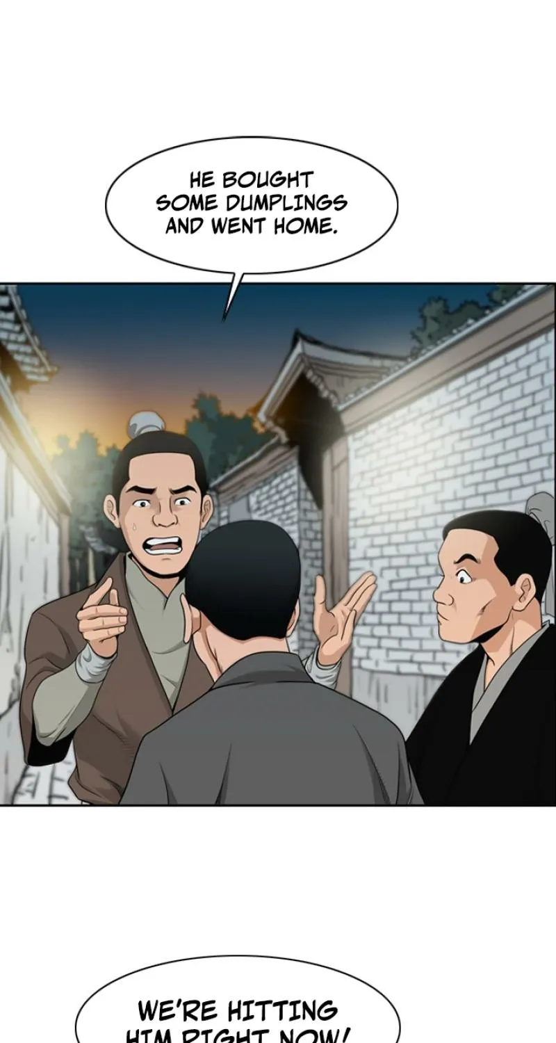 Gangho, Such Madness! — Chapter 11 — page 34