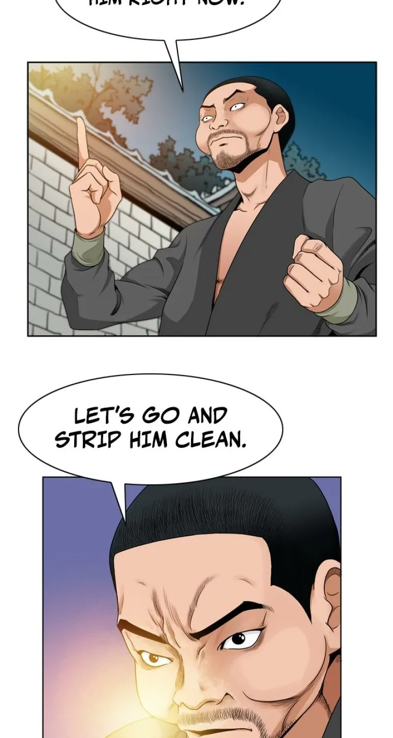 Gangho, Such Madness! — Chapter 11 — page 35