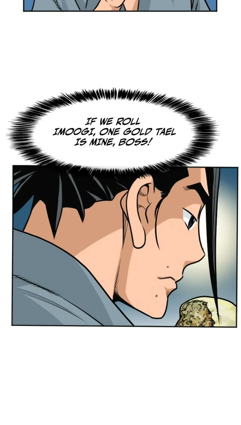 Gangho, Such Madness! — Chapter 11 — page 38
