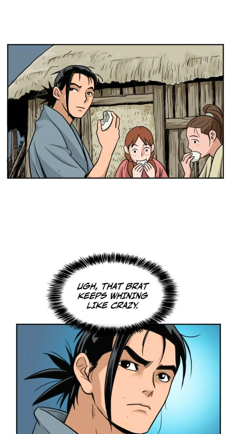 Gangho, Such Madness! — Chapter 11 — page 39