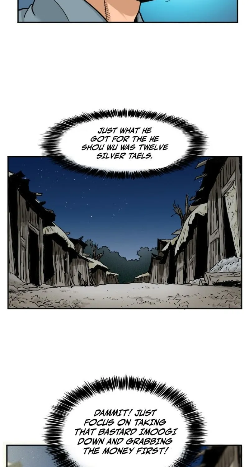 Gangho, Such Madness! — Chapter 11 — page 40