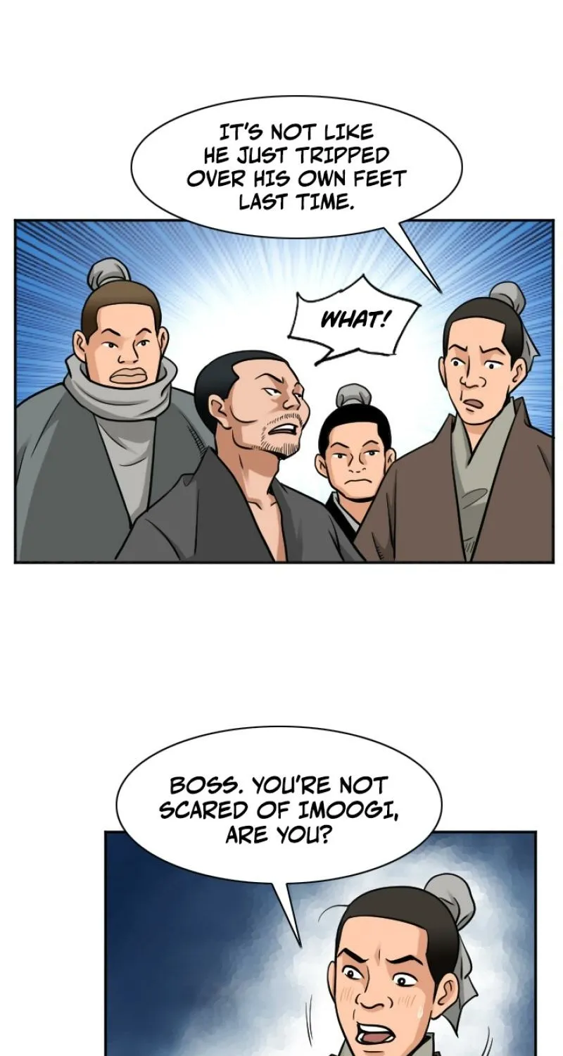 Gangho, Such Madness! — Chapter 11 — page 42