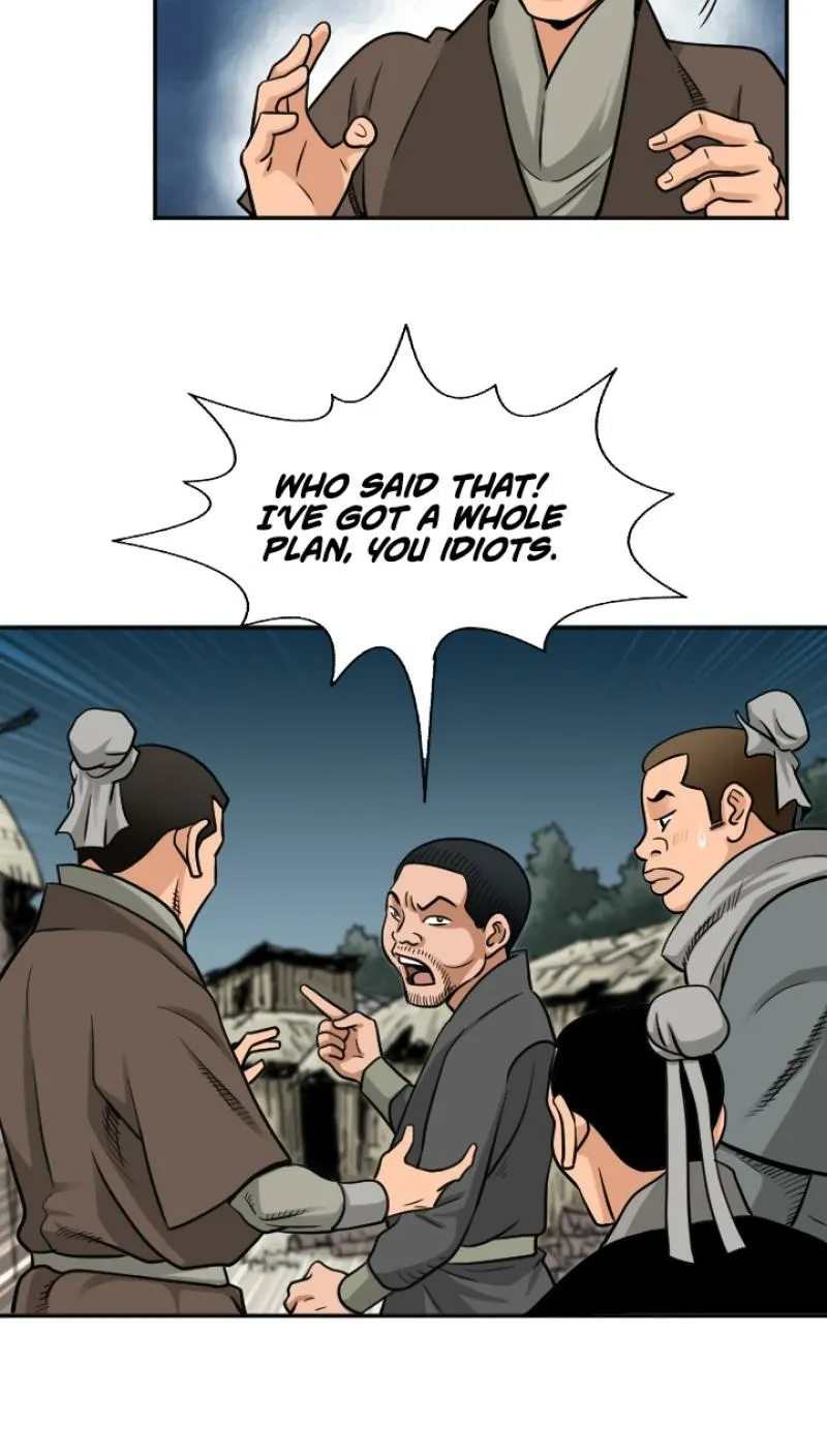 Gangho, Such Madness! — Chapter 11 — page 43