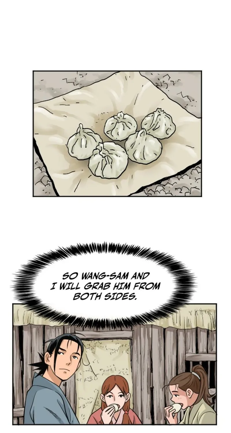 Gangho, Such Madness! — Chapter 11 — page 44