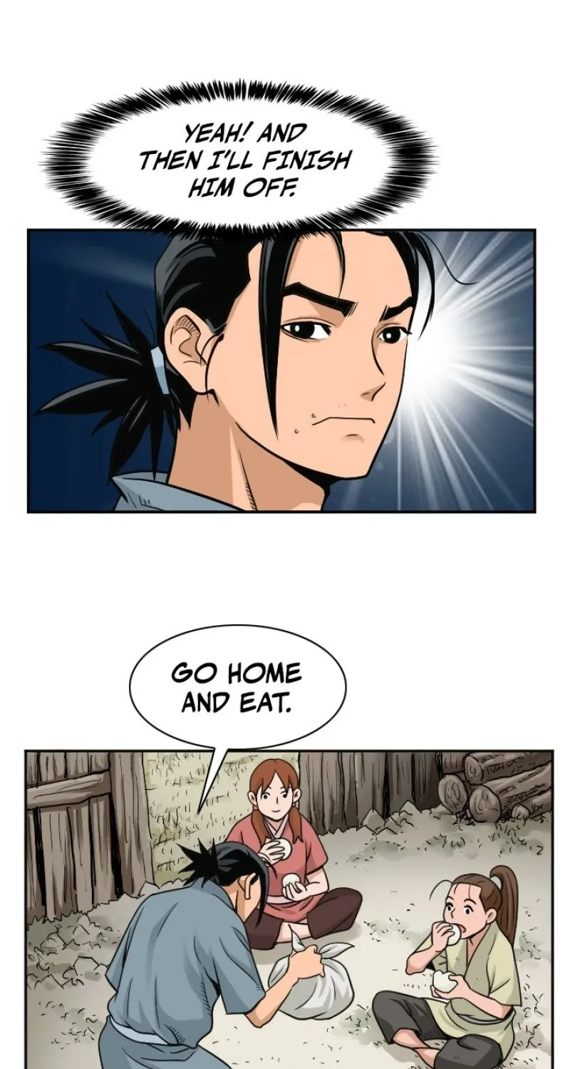 Gangho, Such Madness! — Chapter 11 — page 45