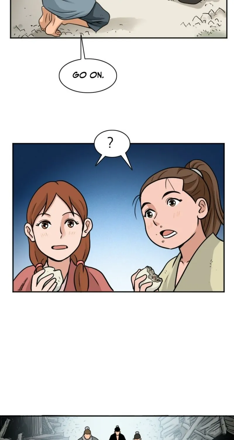 Gangho, Such Madness! — Chapter 11 — page 46