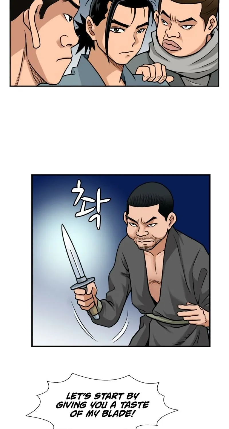 Gangho, Such Madness! — Chapter 11 — page 53