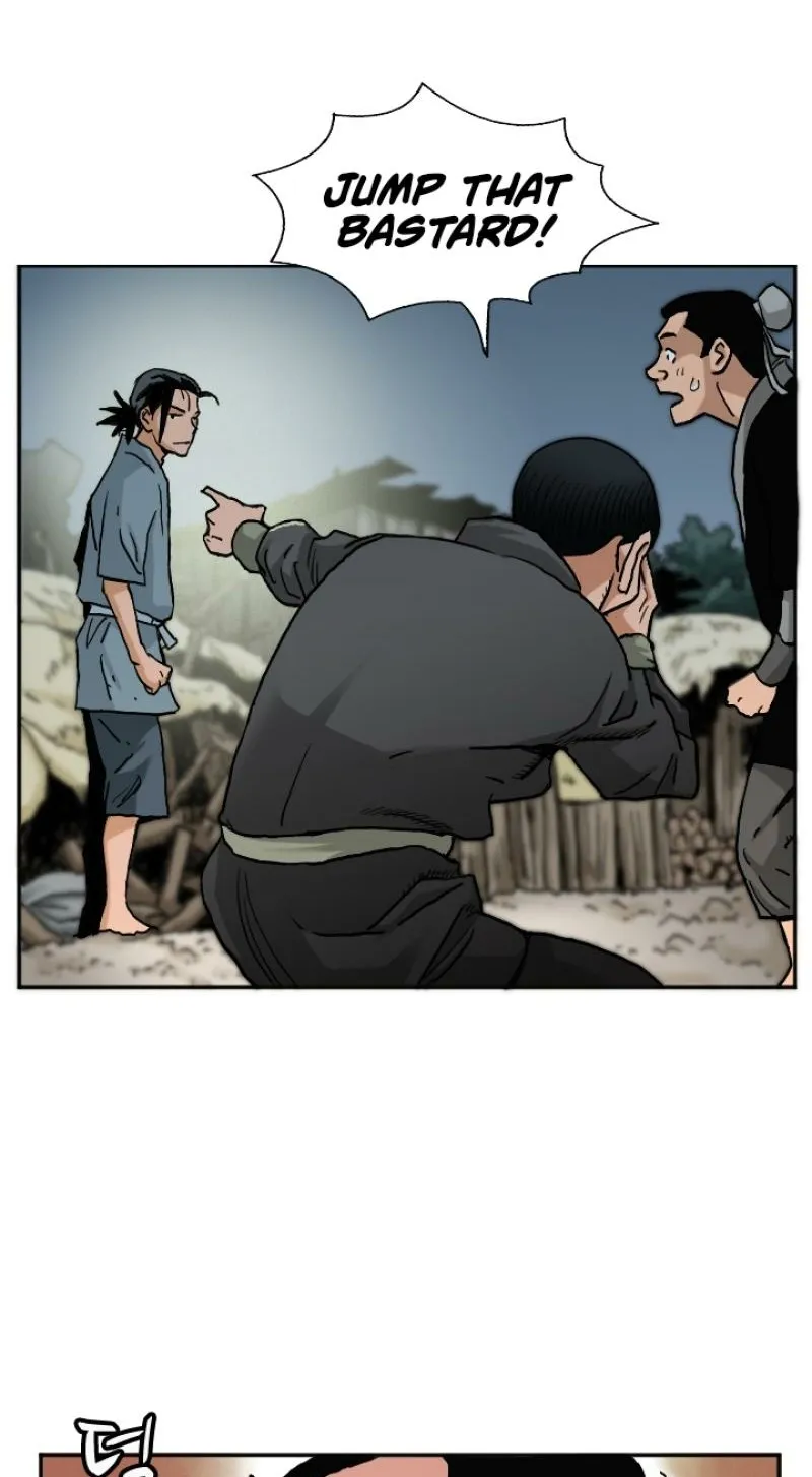 Gangho, Such Madness! — Chapter 12 — page 10