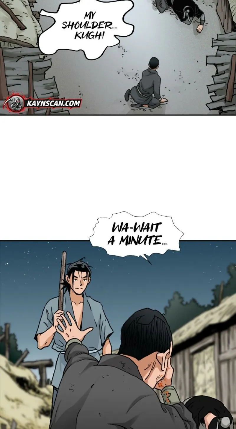 Gangho, Such Madness! — Chapter 12 — page 15