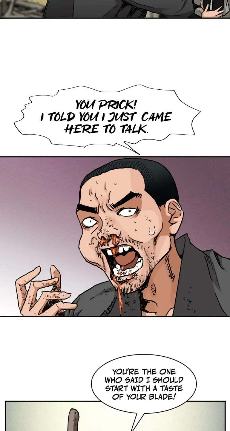Gangho, Such Madness! — Chapter 12 — page 16