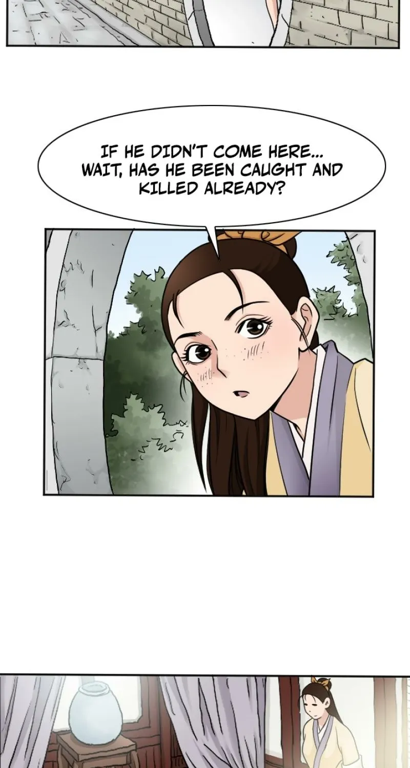 Gangho, Such Madness! — Chapter 12 — page 27