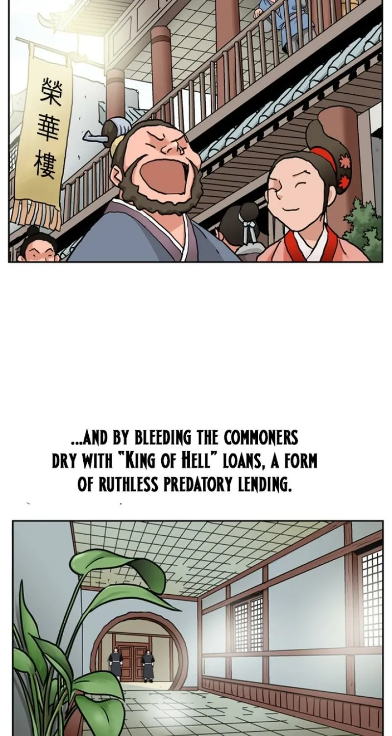 Gangho, Such Madness! — Chapter 12 — page 33