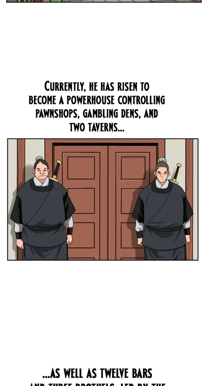 Gangho, Such Madness! — Chapter 12 — page 34