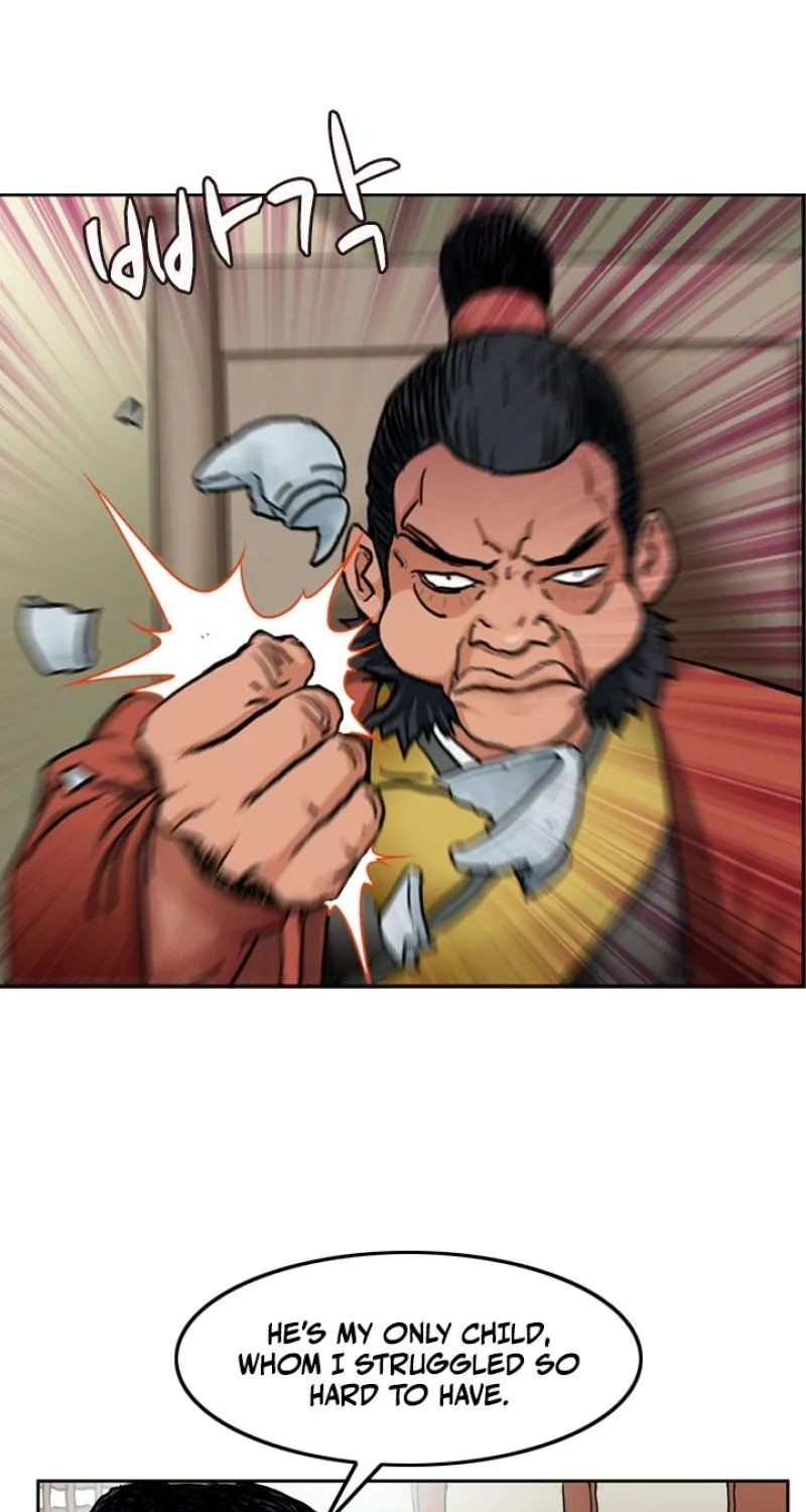 Gangho, Such Madness! — Chapter 12 — page 38