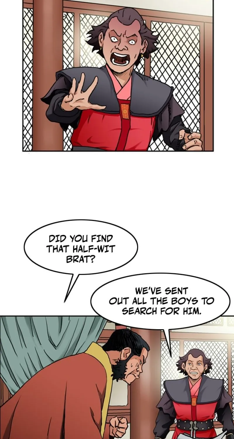 Gangho, Such Madness! — Chapter 12 — page 44