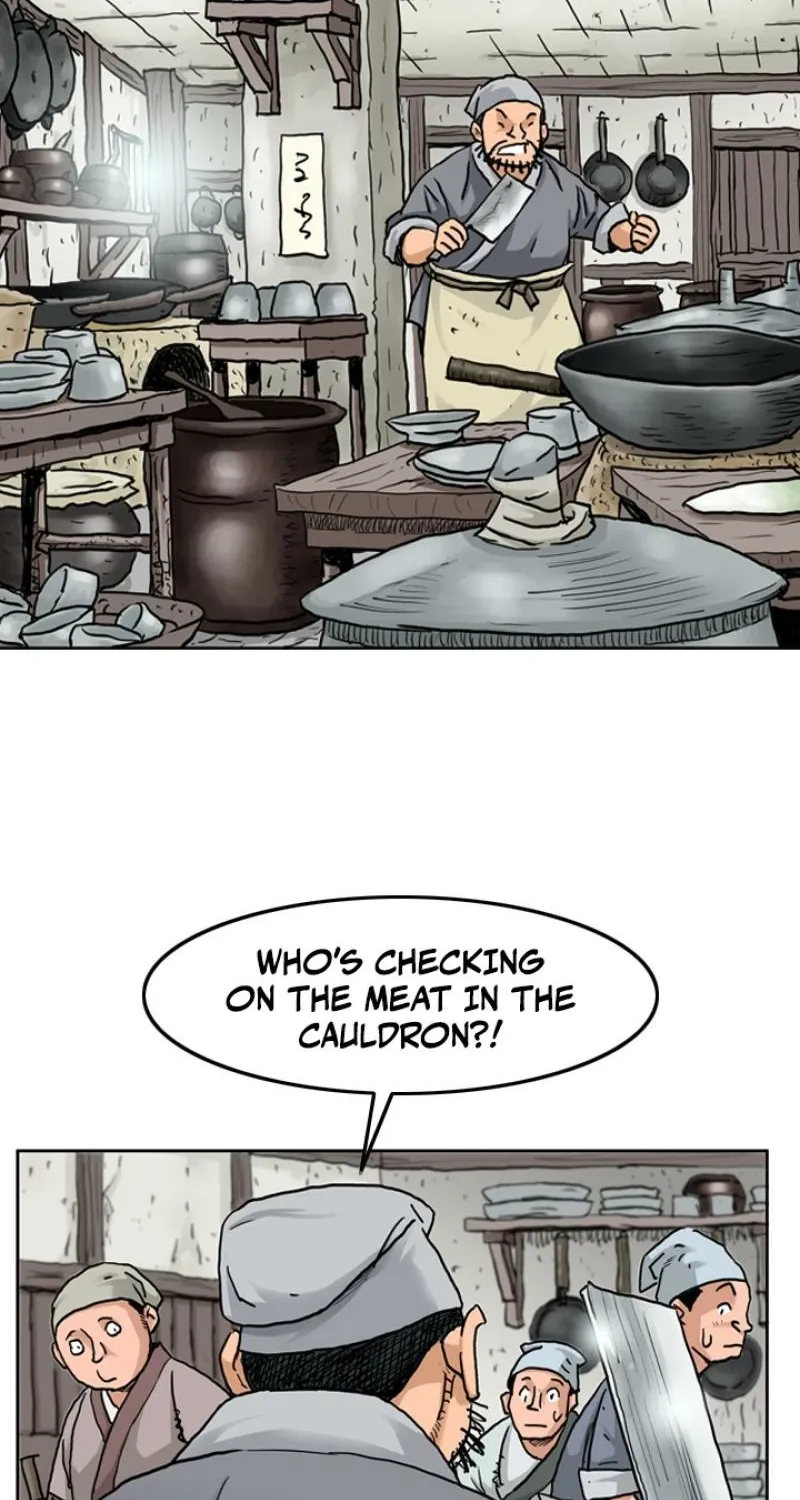 Gangho, Such Madness! — Chapter 13 — page 14