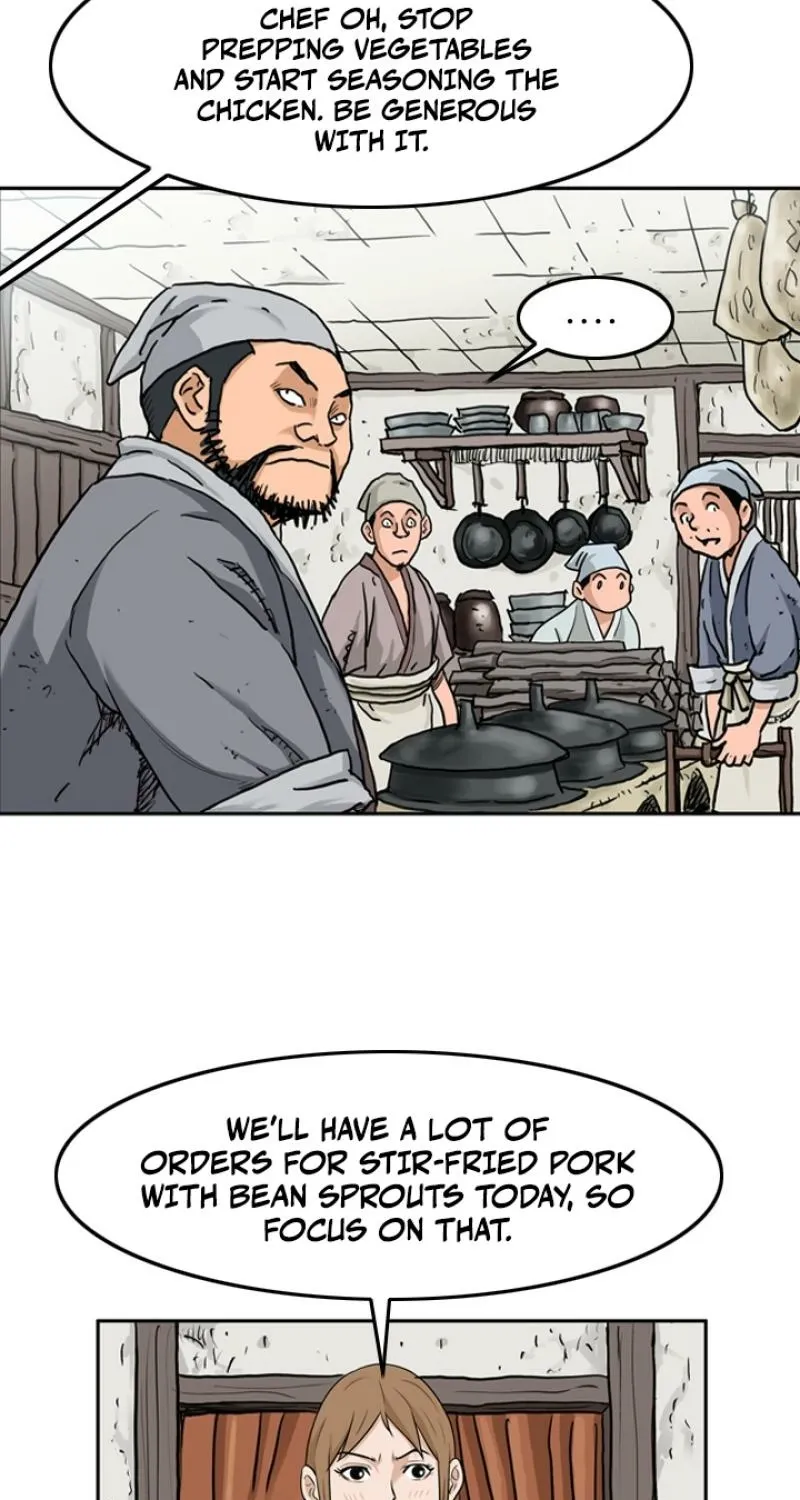 Gangho, Such Madness! — Chapter 13 — page 16