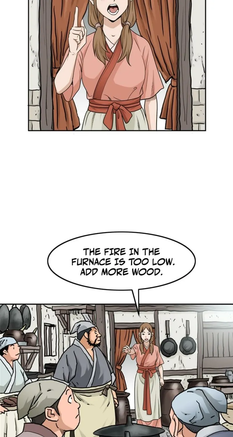 Gangho, Such Madness! — Chapter 13 — page 17