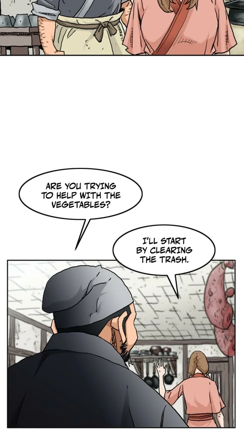 Gangho, Such Madness! — Chapter 13 — page 20