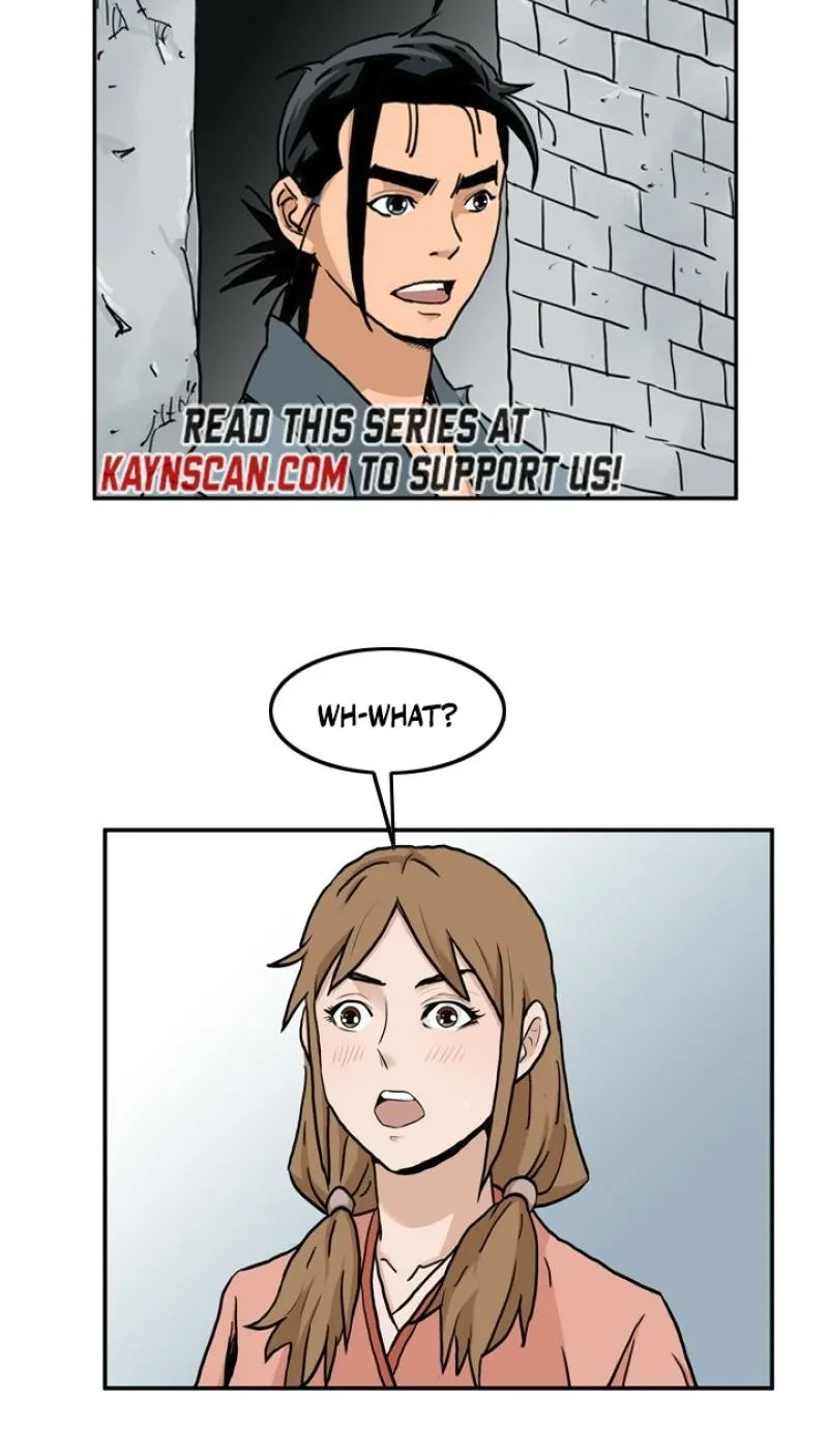 Gangho, Such Madness! — Chapter 13 — page 30