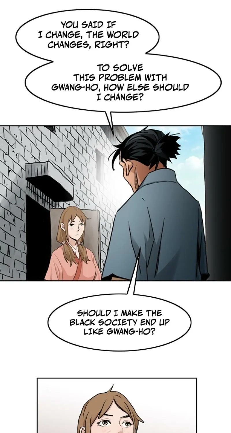 Gangho, Such Madness! — Chapter 13 — page 31