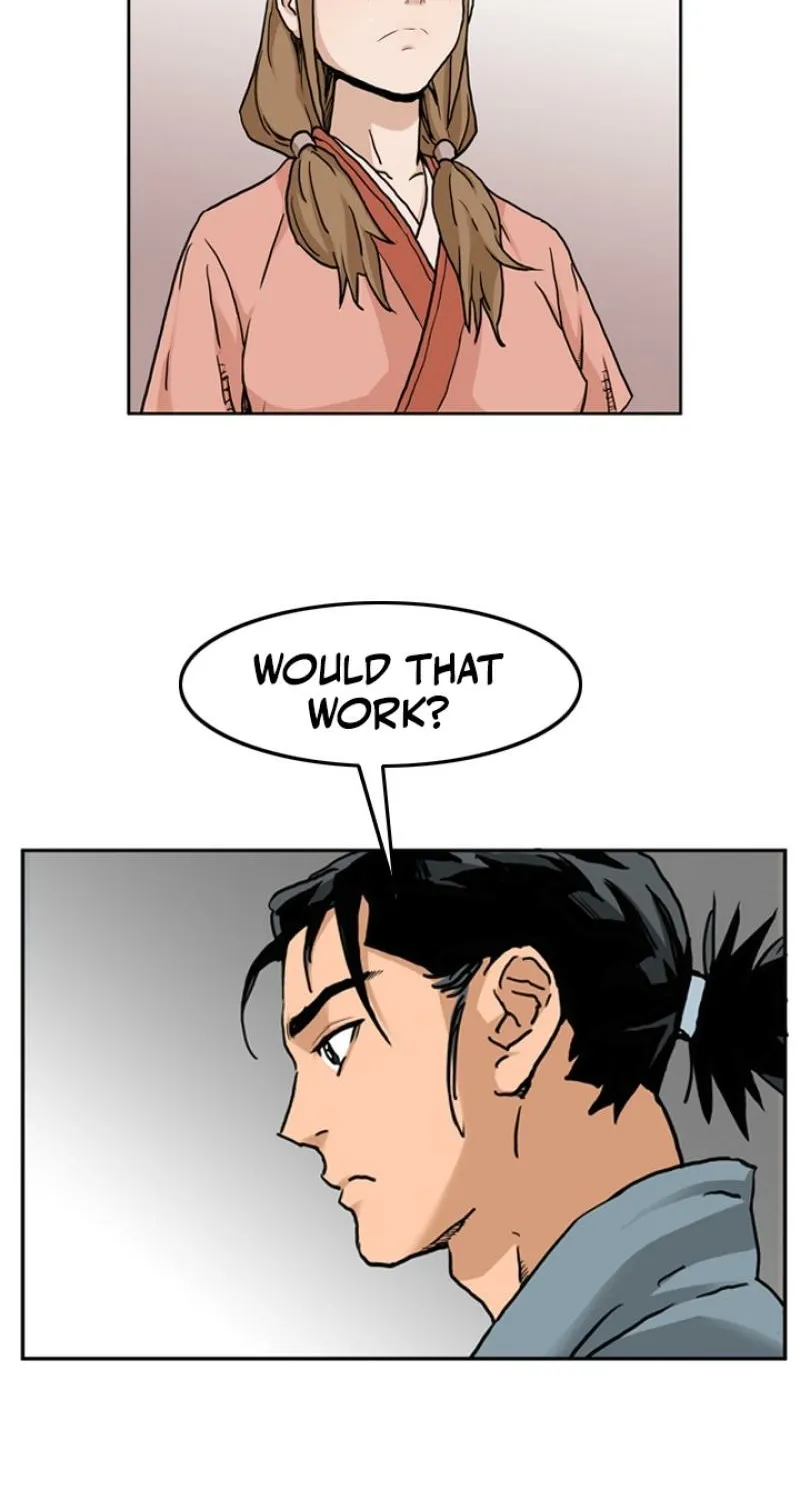 Gangho, Such Madness! — Chapter 13 — page 32