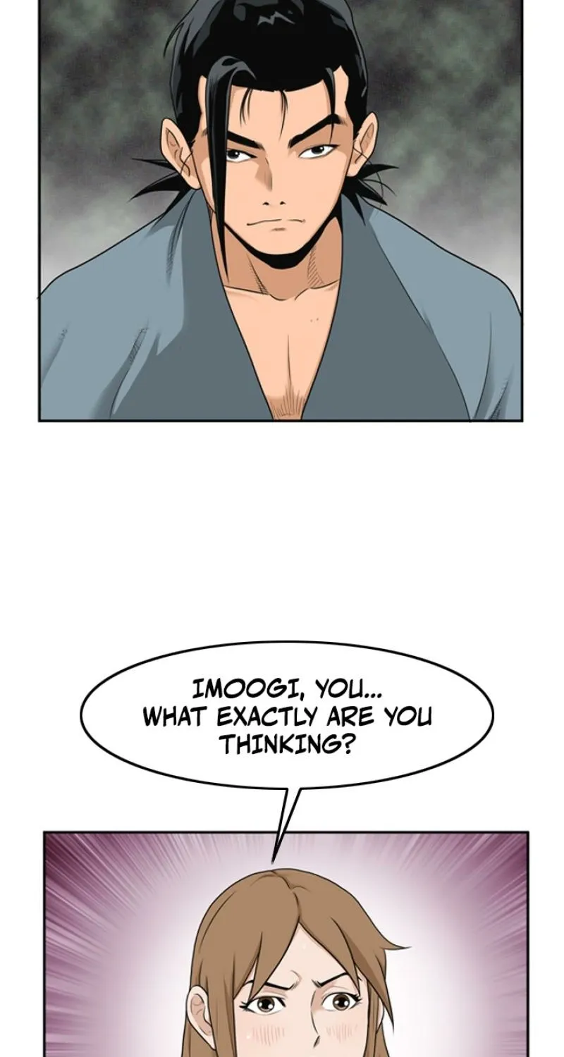 Gangho, Such Madness! — Chapter 13 — page 34