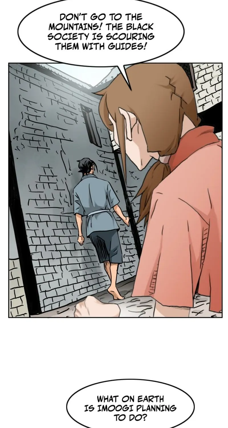 Gangho, Such Madness! — Chapter 13 — page 37