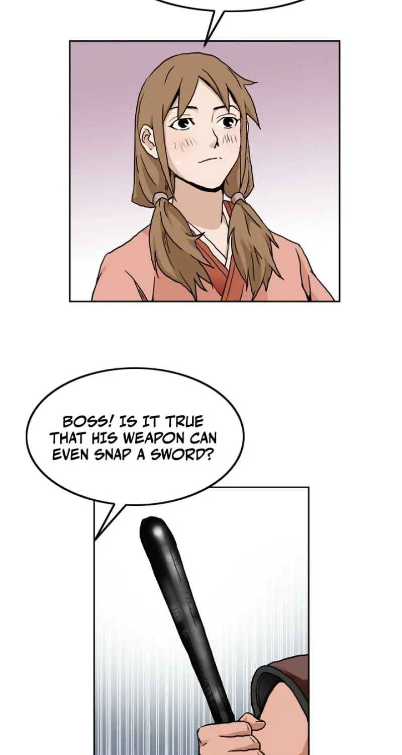 Gangho, Such Madness! — Chapter 13 — page 38