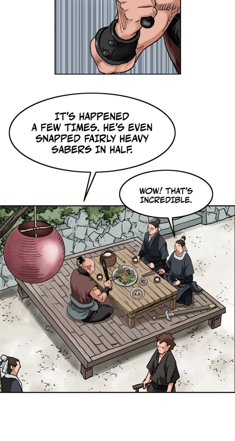 Gangho, Such Madness! — Chapter 13 — page 39