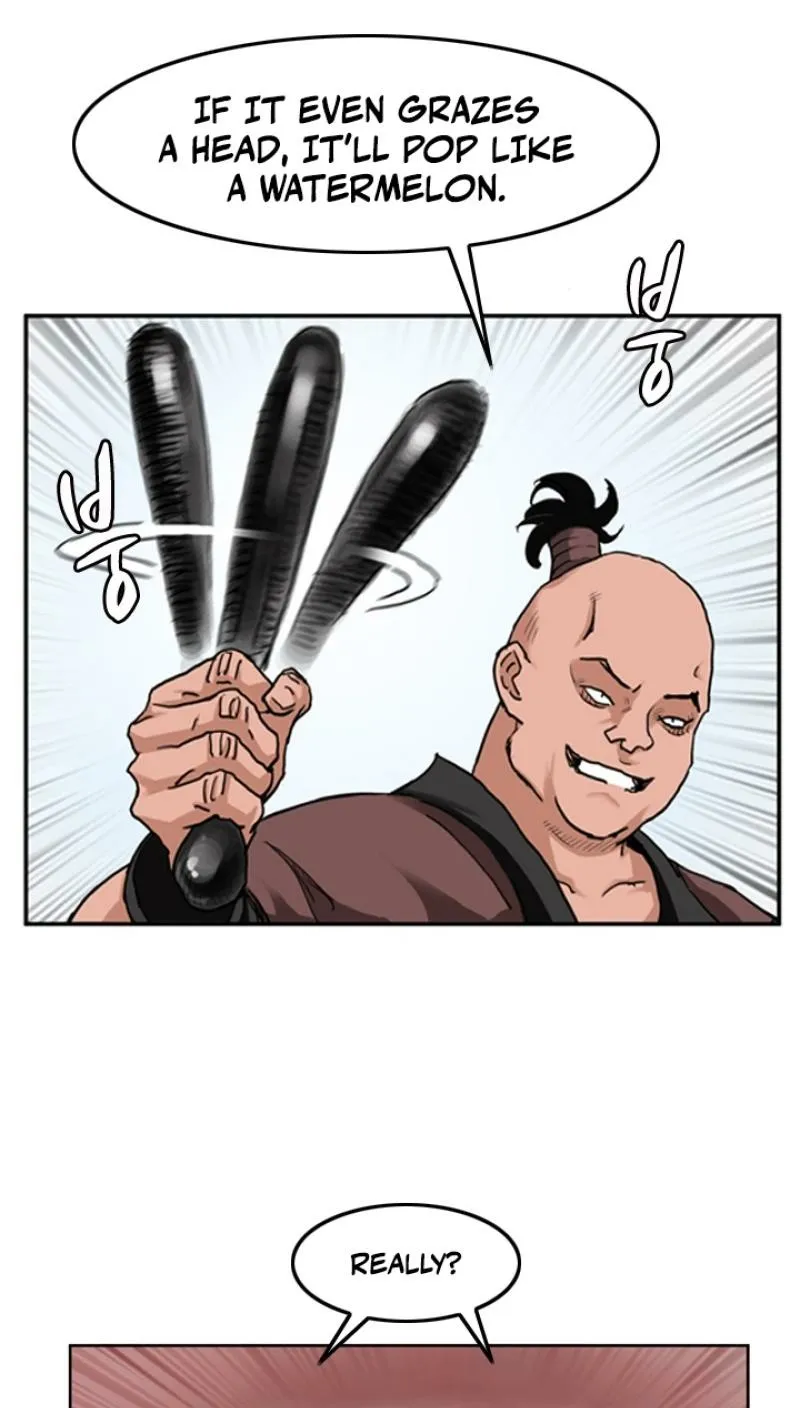 Gangho, Such Madness! — Chapter 13 — page 40