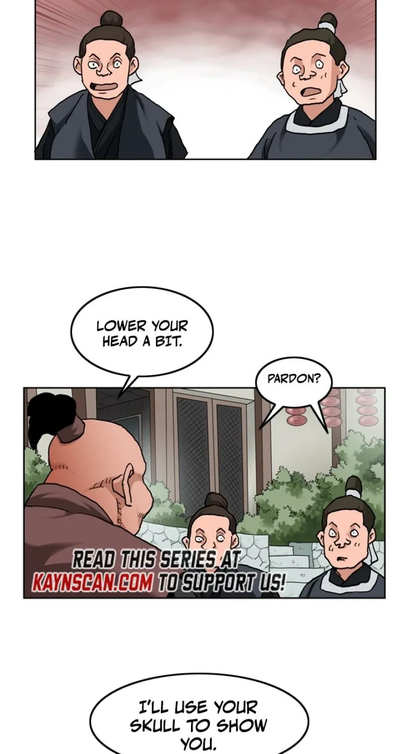 Gangho, Such Madness! — Chapter 13 — page 41
