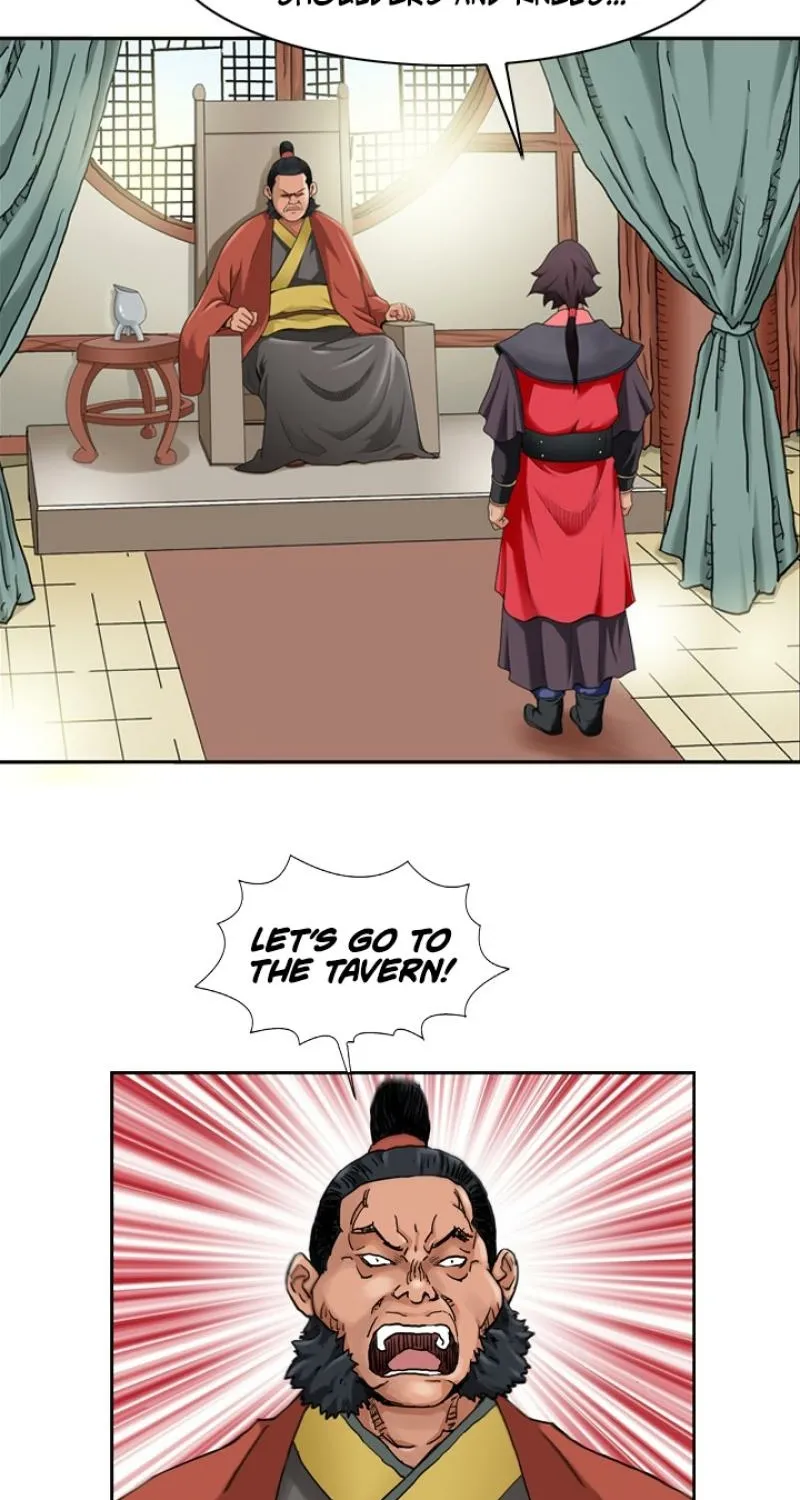 Gangho, Such Madness! — Chapter 14 — page 3