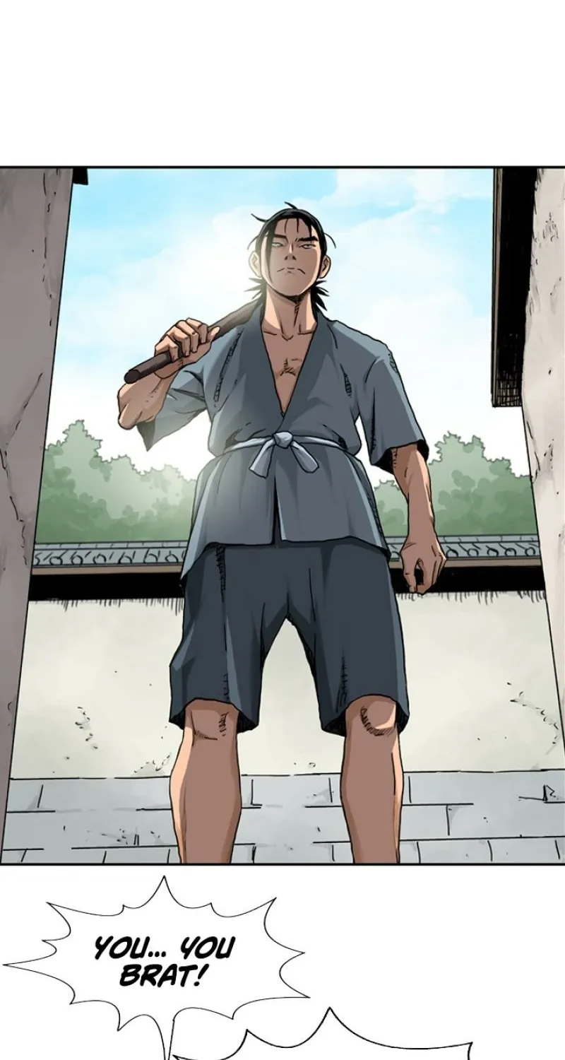 Gangho, Such Madness! — Chapter 14 — page 17