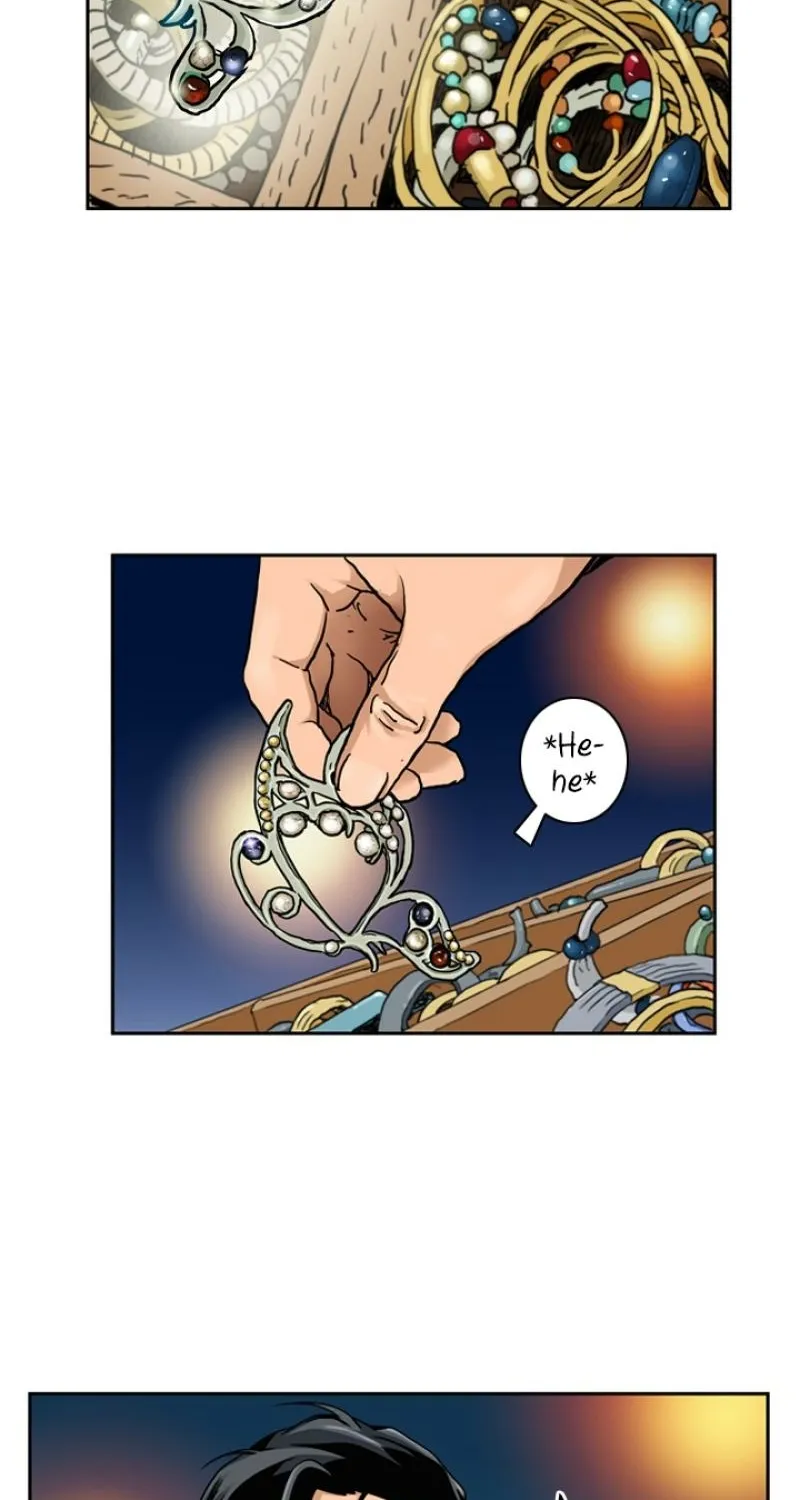 Gangho, Such Madness! — Chapter 14 — page 35