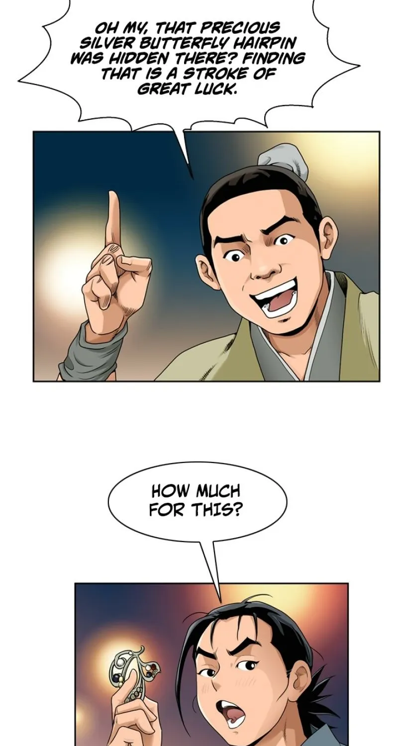Gangho, Such Madness! — Chapter 14 — page 37
