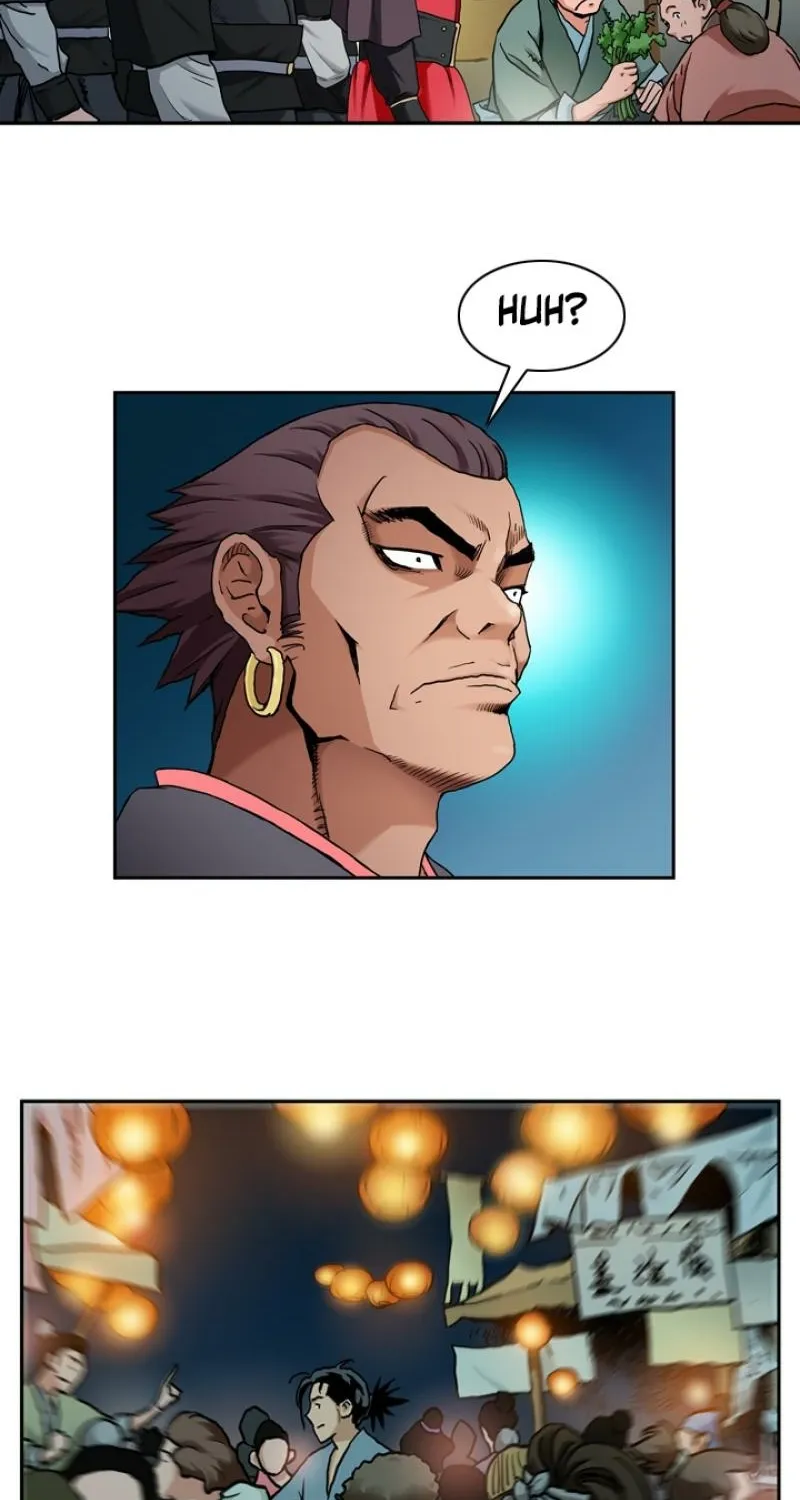 Gangho, Such Madness! — Chapter 14 — page 40