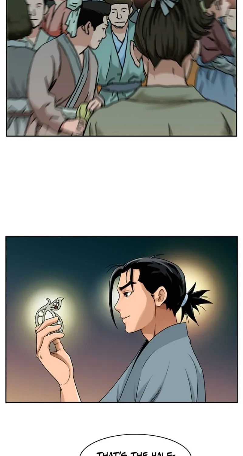 Gangho, Such Madness! — Chapter 14 — page 41
