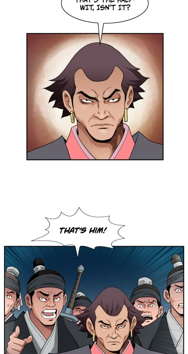 Gangho, Such Madness! — Chapter 14 — page 42