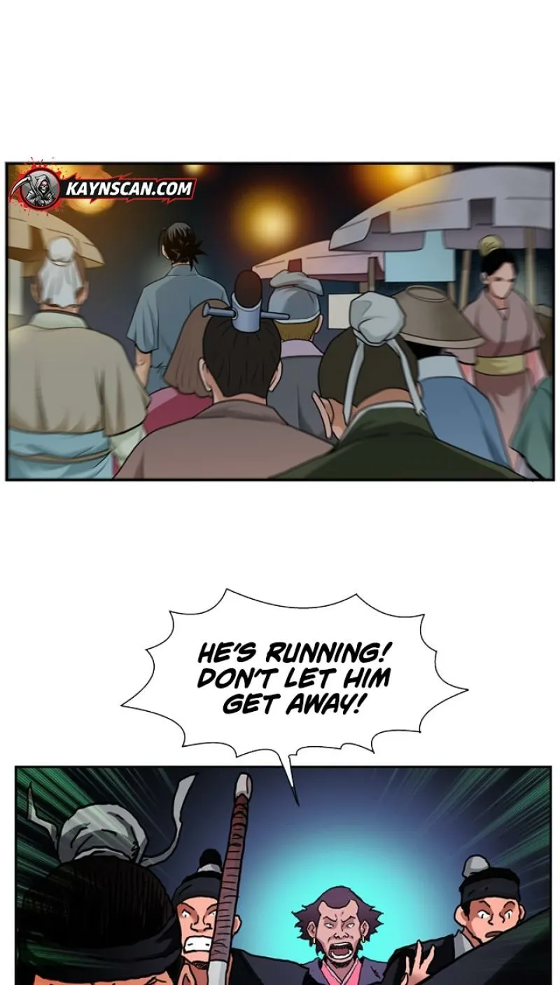 Gangho, Such Madness! — Chapter 14 — page 48