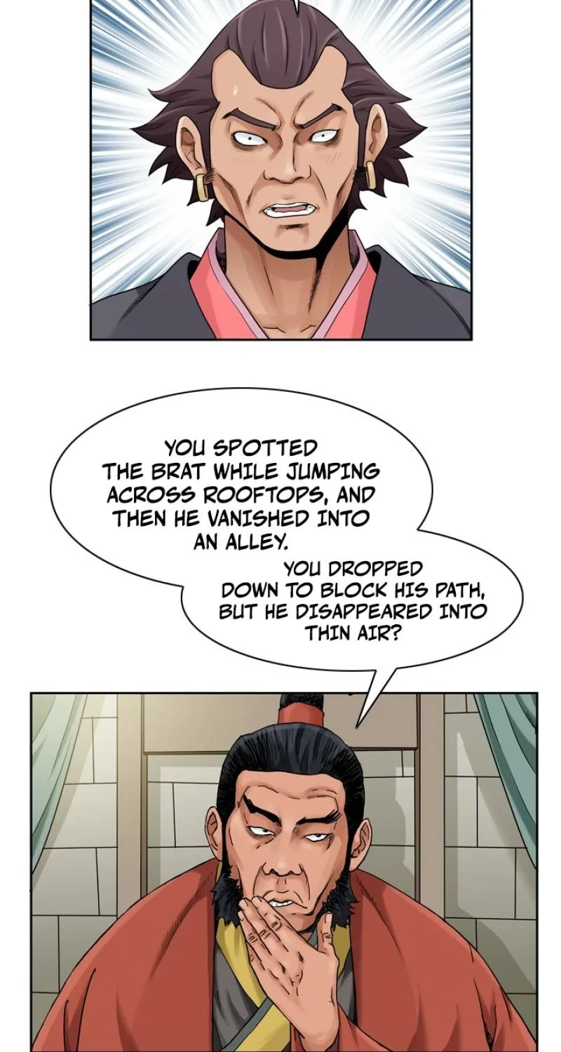 Gangho, Such Madness! — Chapter 15 — page 20