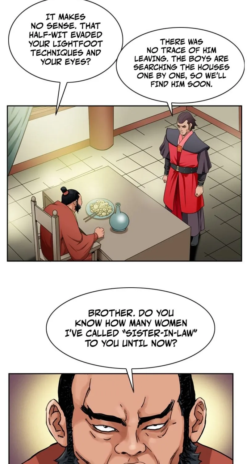 Gangho, Such Madness! — Chapter 15 — page 22