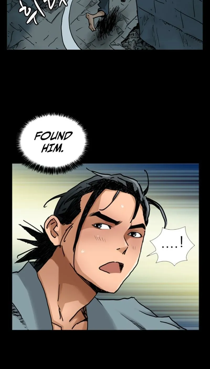 Gangho, Such Madness! — Chapter 15 — page 33