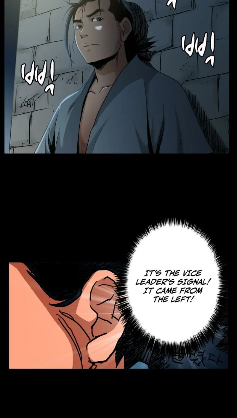 Gangho, Such Madness! — Chapter 15 — page 38