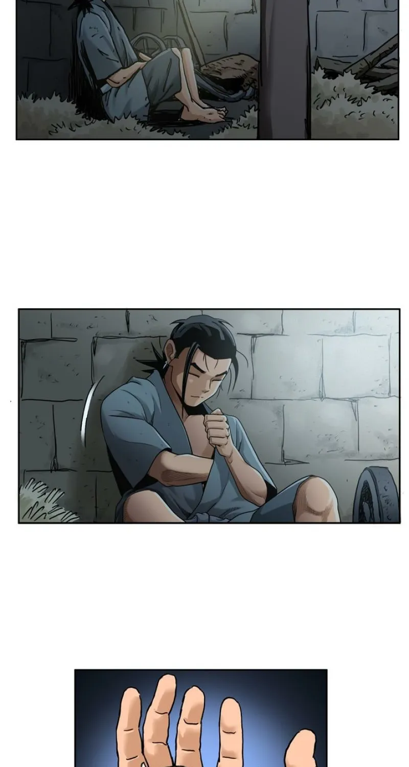 Gangho, Such Madness! — Chapter 15 — page 41