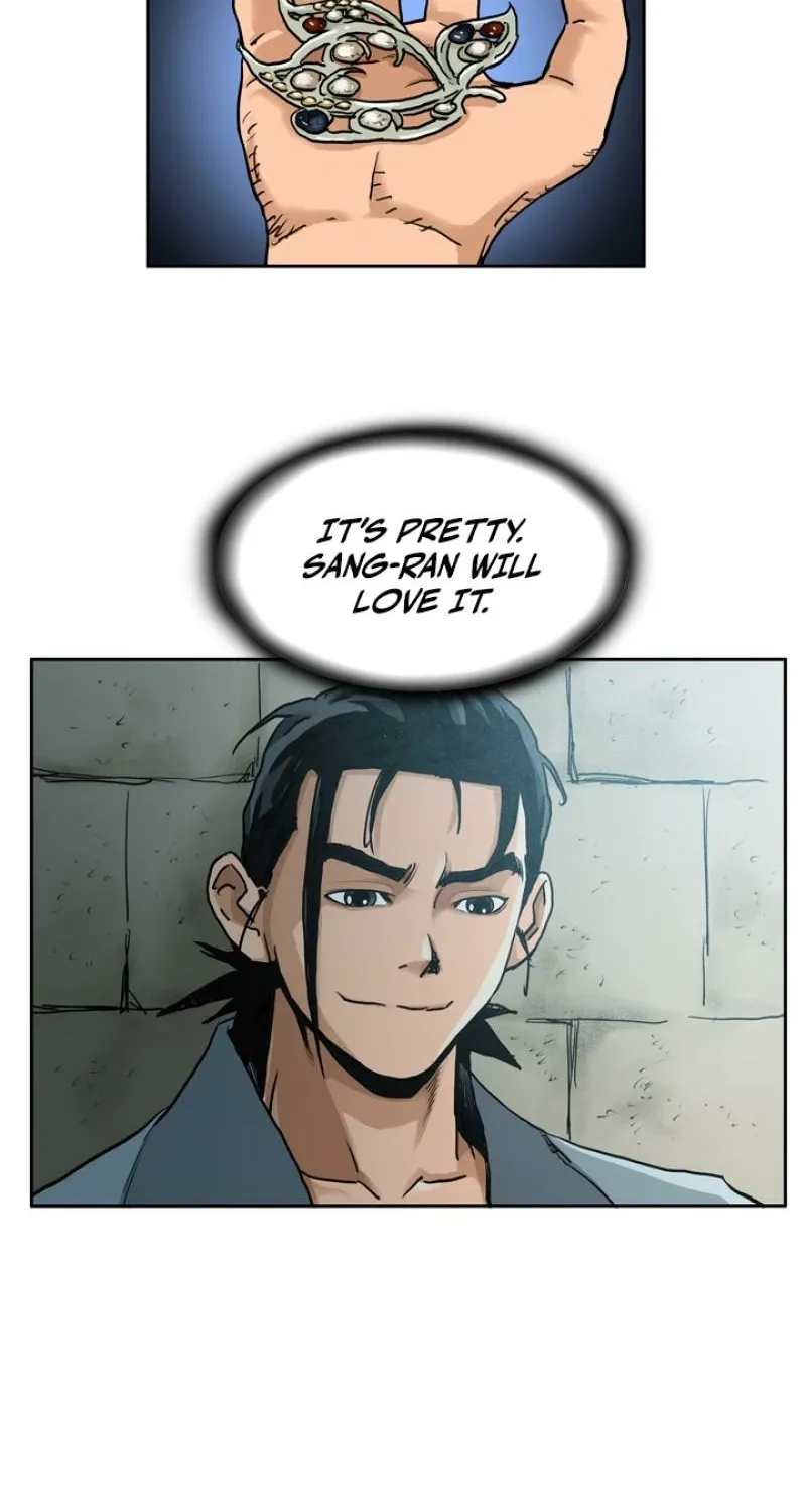 Gangho, Such Madness! — Chapter 15 — page 42