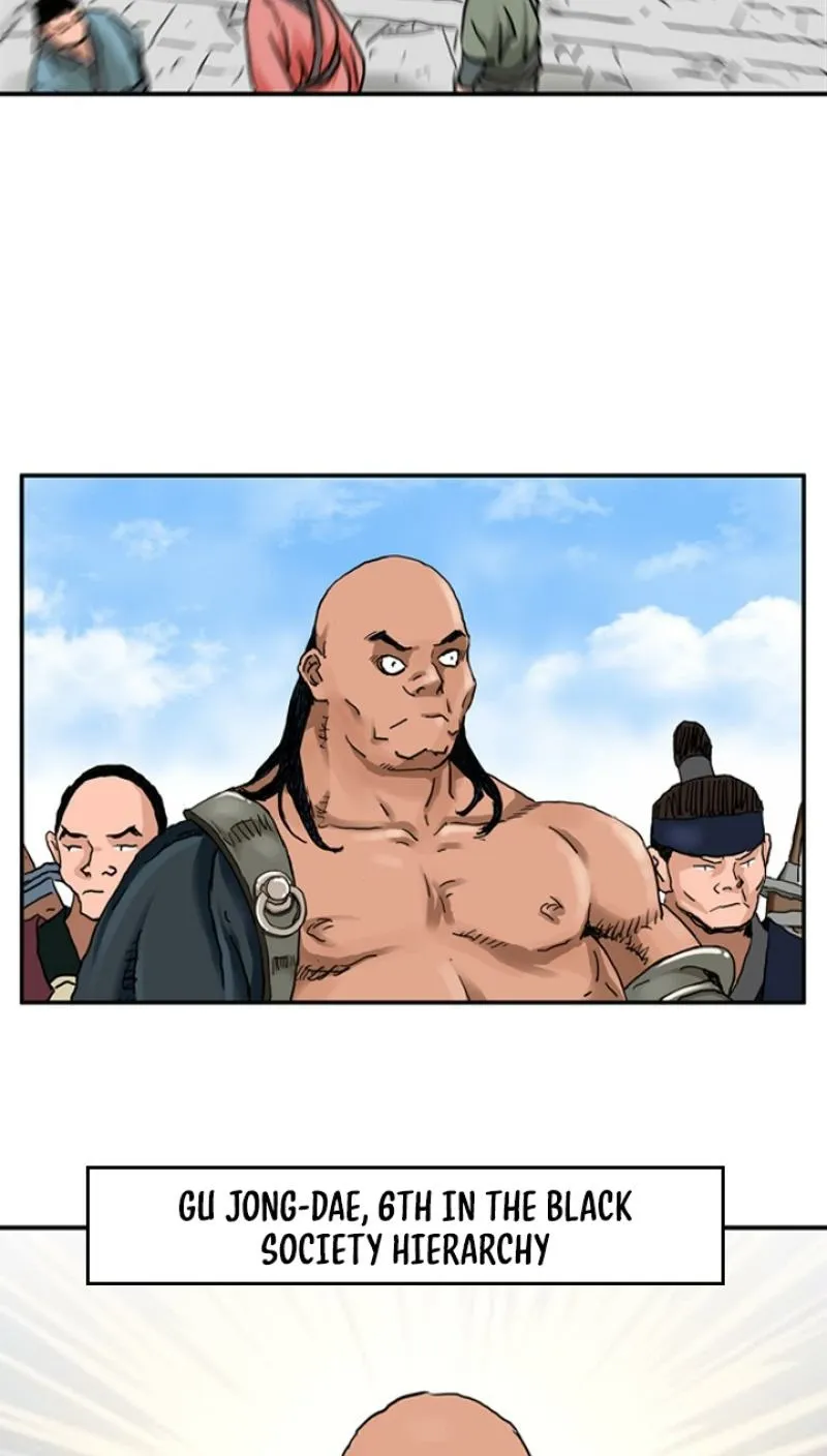 Gangho, Such Madness! — Chapter 15 — page 58