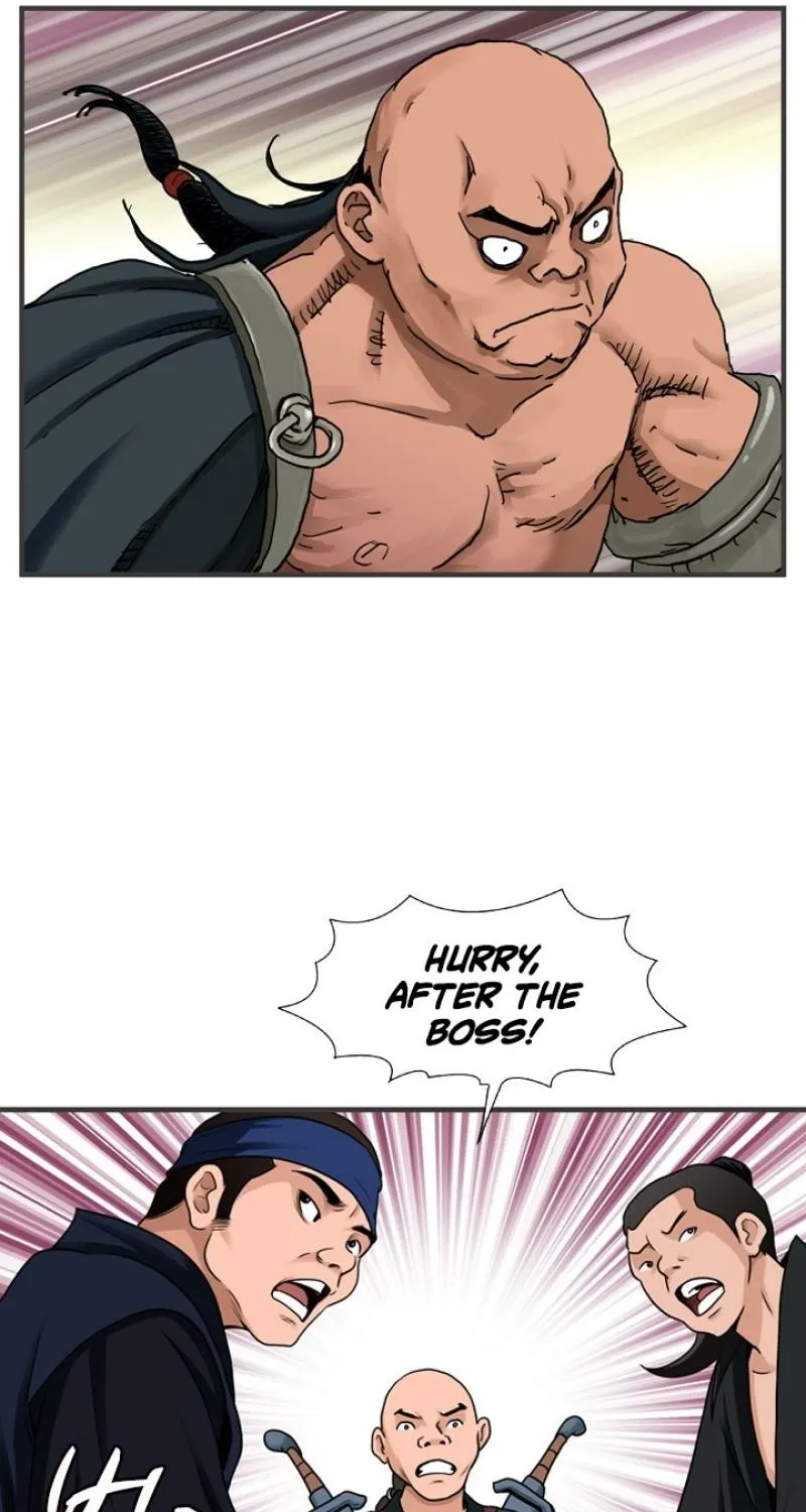 Gangho, Such Madness! — Chapter 16 — page 4