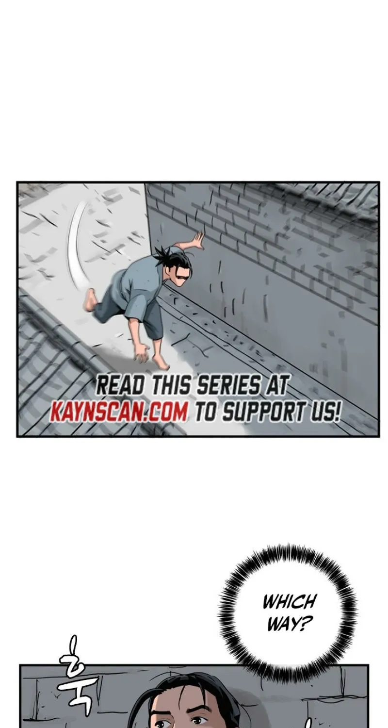 Gangho, Such Madness! — Chapter 16 — page 8
